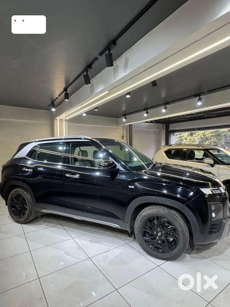 Hyundai Creta, 2024, Diesel