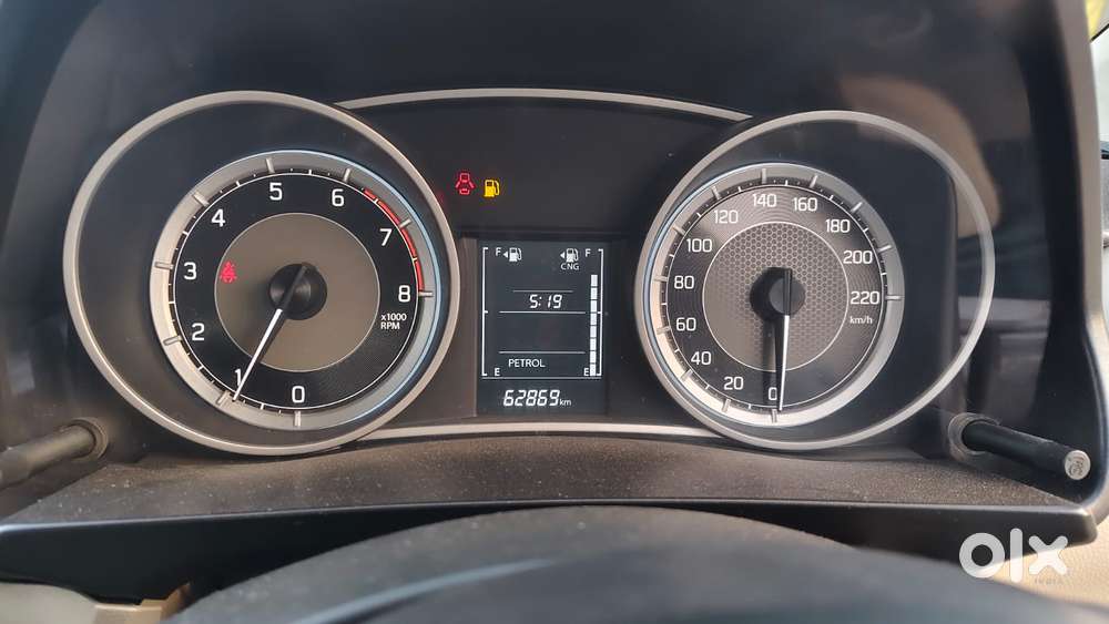 Maruti Suzuki Dzire 1.2 Vxi Cng, 2022, Cng & Hybrids