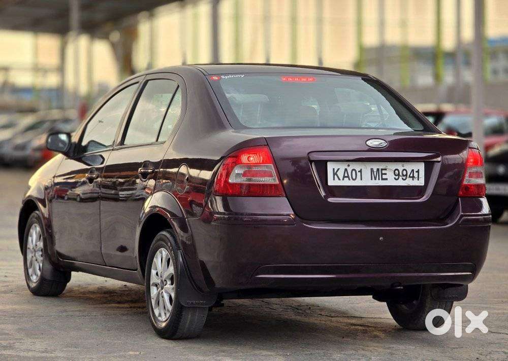 Ford Fiesta, 2009, Petrol