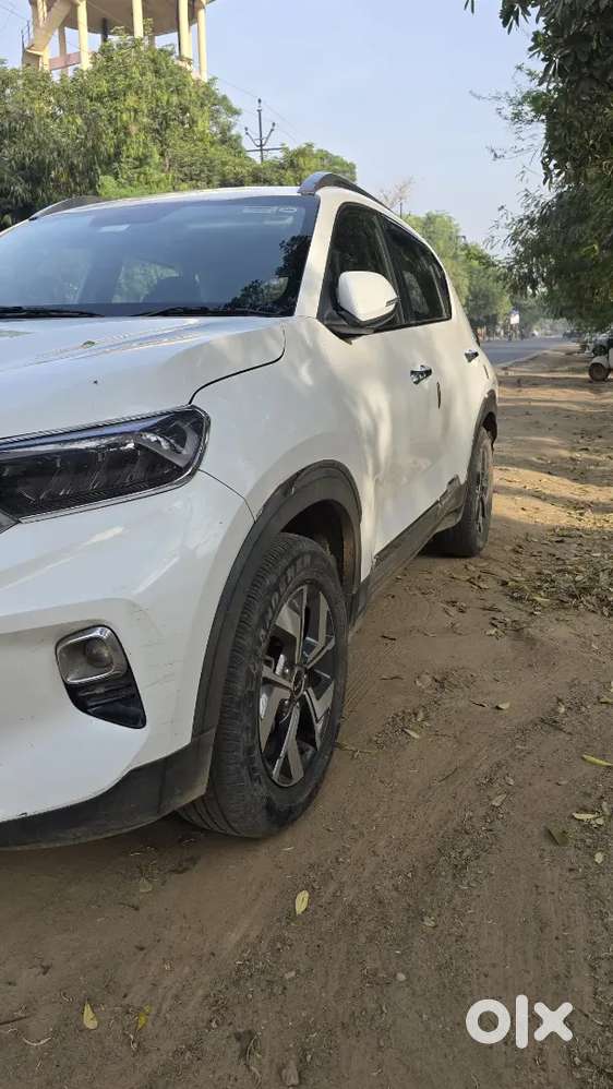 Kia Sonet 2021 Diesel Good Condition