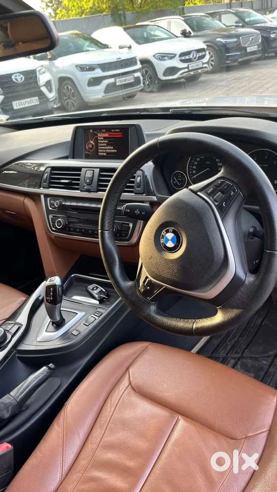 Bmw 3 Series Gt 320d Luxury Line, 2015, Diesel