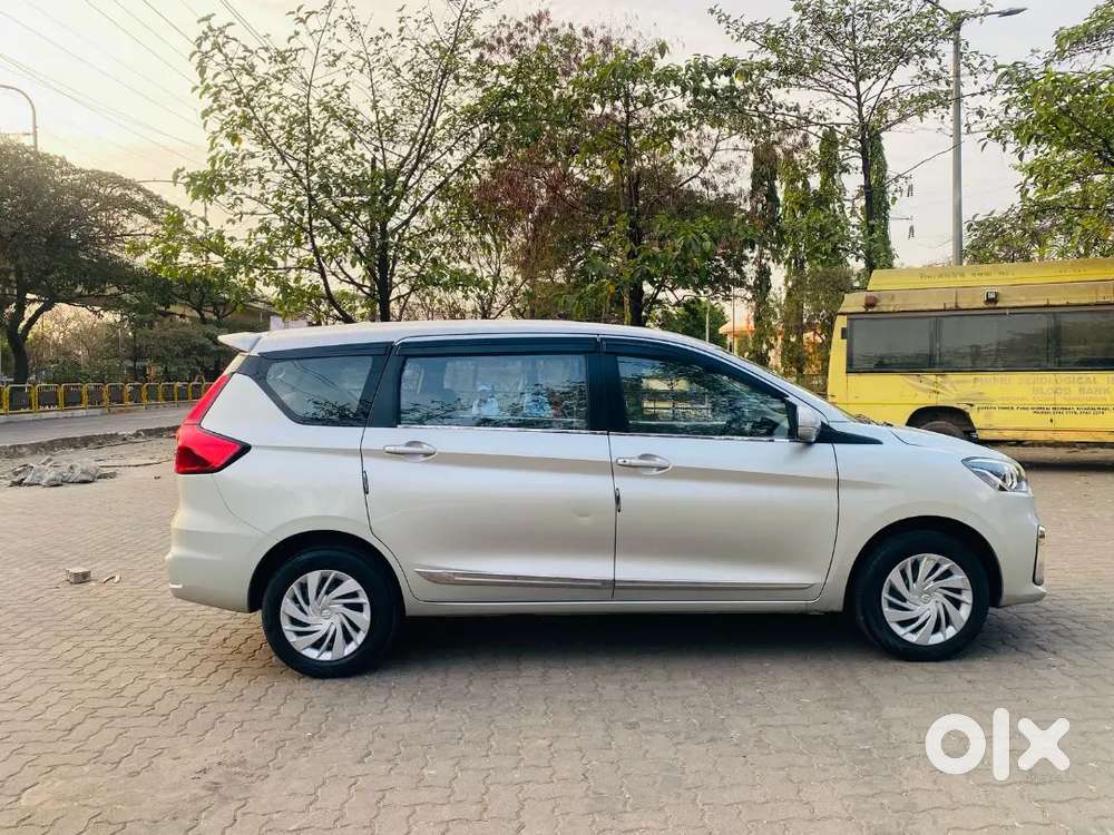 Maruti Suzuki Ertiga 2021 Cng & Hybrids Well Maintained