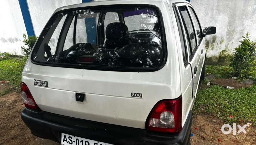 Maruti Suzuki 800 Std 2003