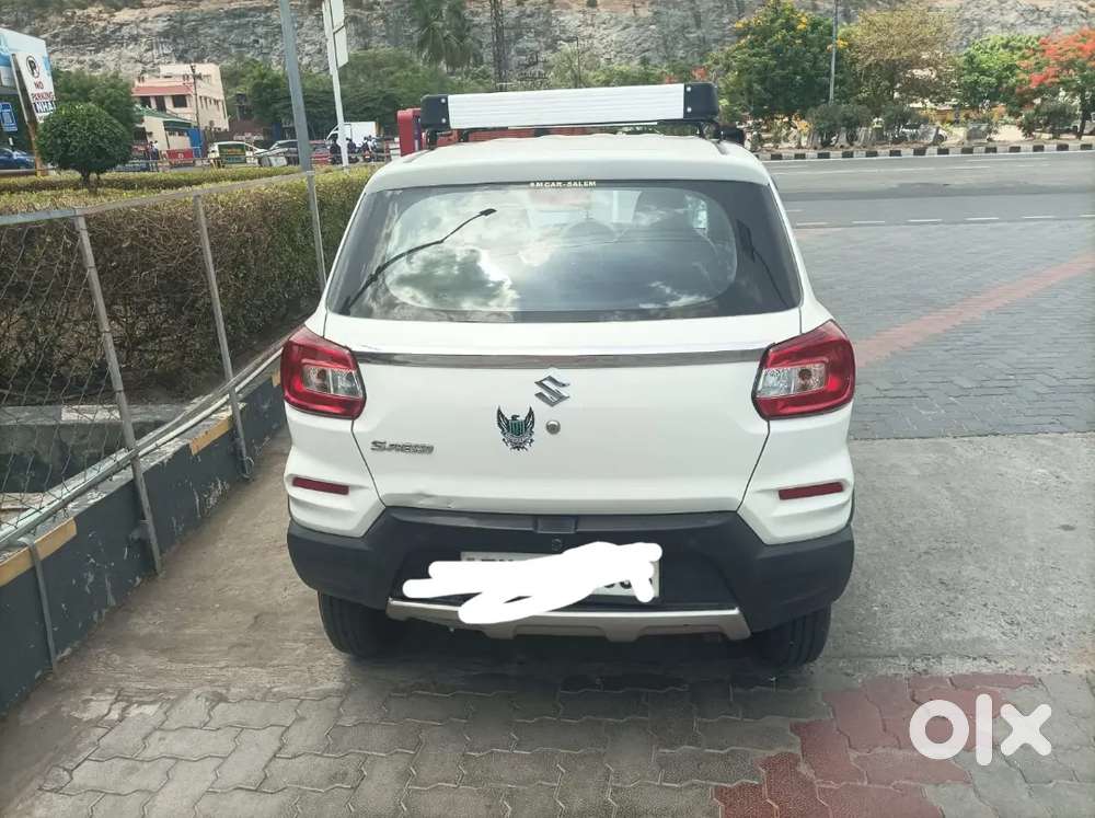 Maruti Suzuki S-presso 2025 Petrol 46000 Km Driven Vxi Model