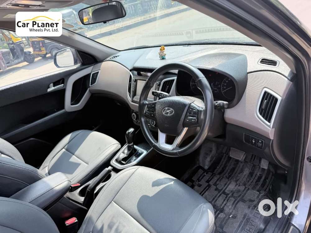 Hyundai Creta 1.6 Sx Plus, 2019, Petrol