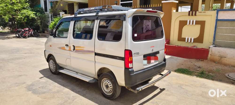Maruti Suzuki Eeco 1.2 7 Str, 2023, Petrol