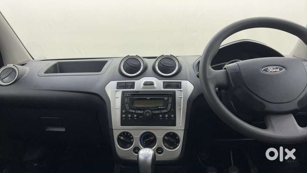 Ford Figo 2010-2012 Petrol Zxi, 2011, Petrol