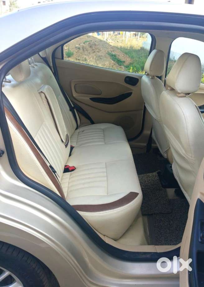 Ford Figo Aspire Titanium Plus Diesel, 2018, Diesel