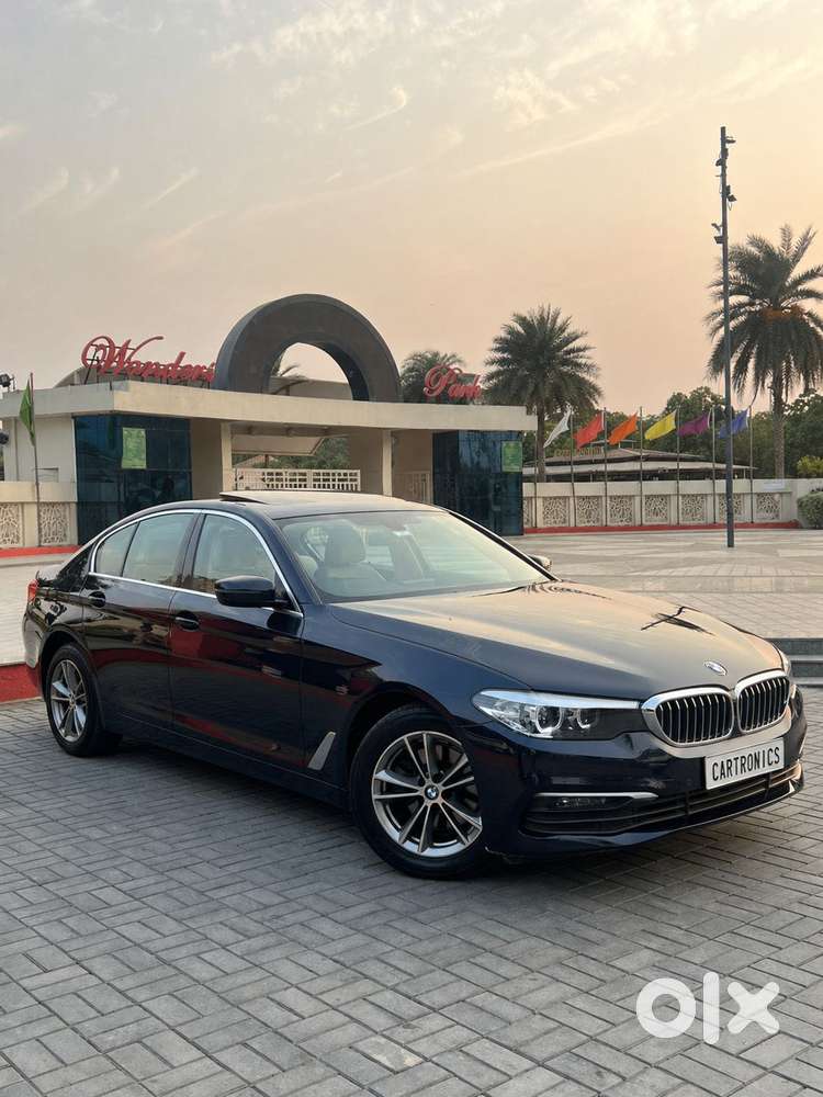 Bmw 5 Series 520d Sport Line, 2020, Diesel