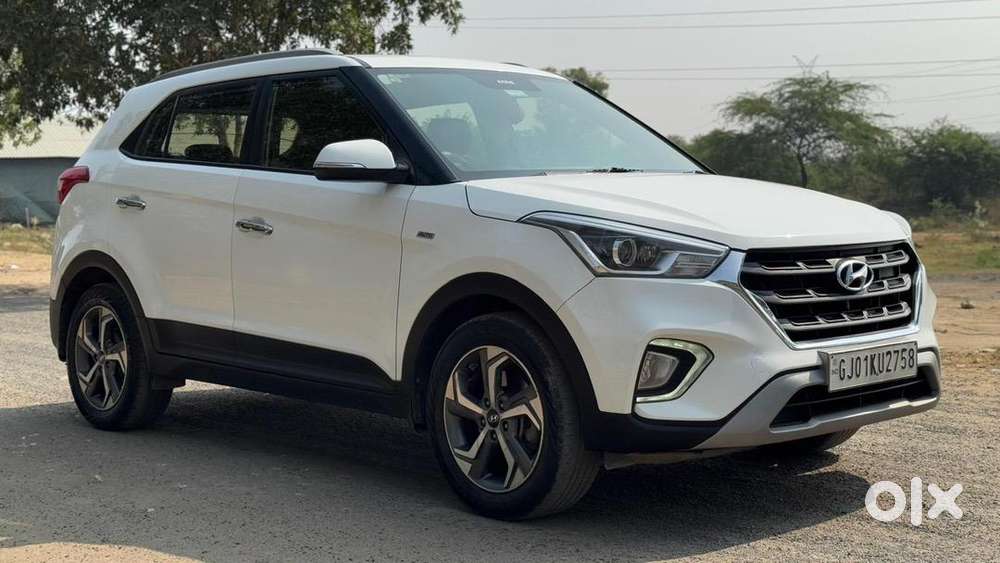 Hyundai Creta 2019 Diesel Well Maintained