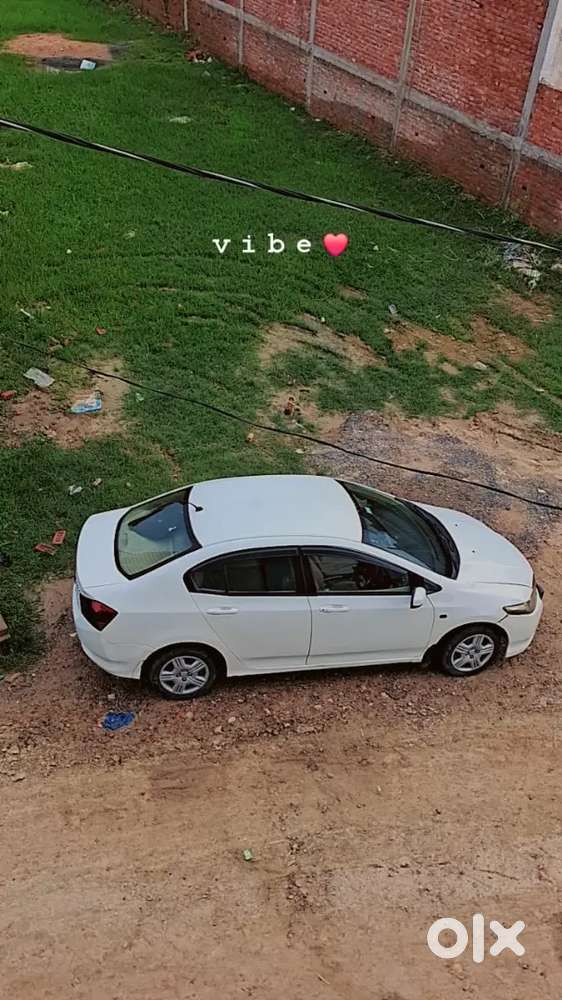 Honda City Petrol 2010 Mt 2030 Tak Fassing