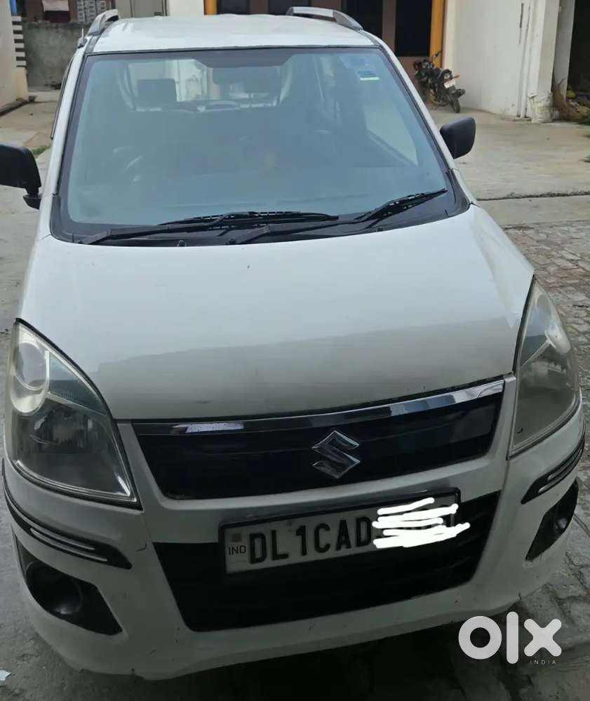 Maruti Suzuki Wagon R 2015 Variant Lxi