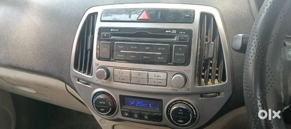 Hyundai I20 2012 Diesel Well Maintained