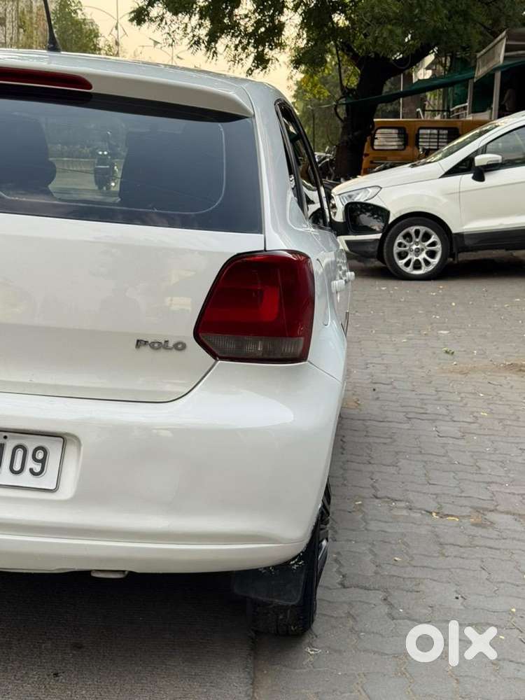 Volkswagen Petrol Manual 2010 Car