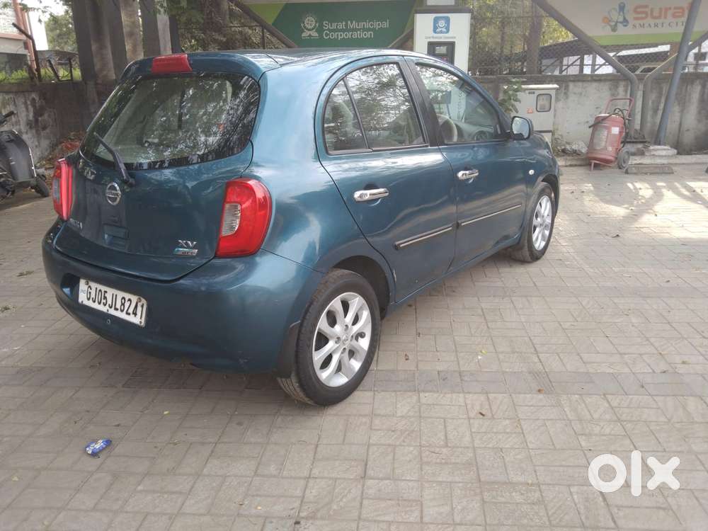 Nissan Micra Xv Diesel, 2015, Diesel