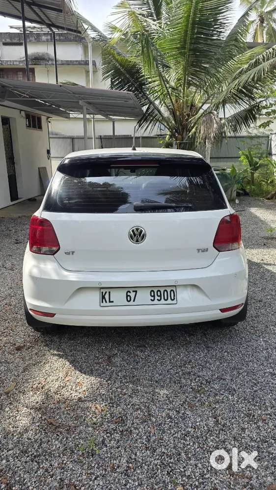 Volkswagen Polo 1.2 Gt 2015