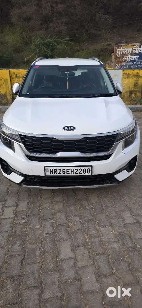 Kia Seltos Diesel Manual 2020
