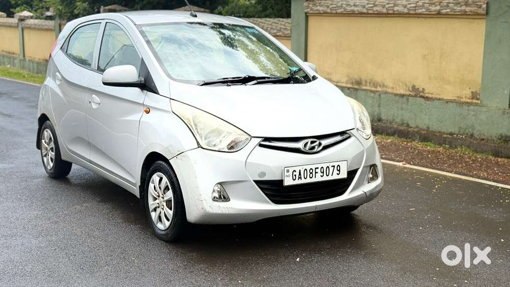 Hyundai Eon Sportz Petrol Manual 2011