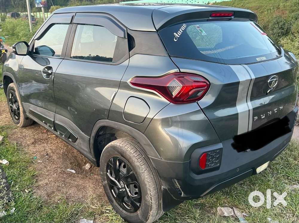 Tata Punch 2023 Petrol 14600 Km