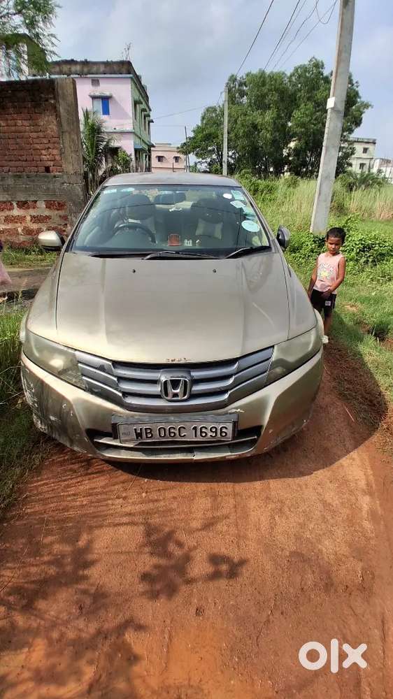 Honda City 1.5 Sv Petrol 2010