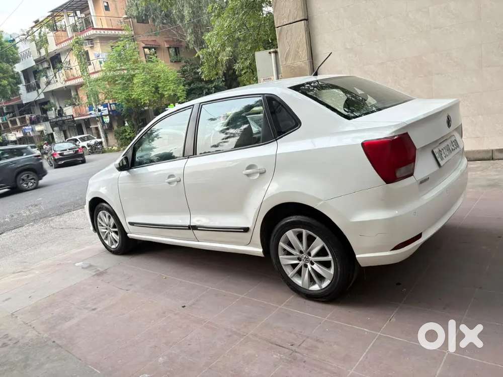 Volkswagen Ameo 2017 Variant 1.0