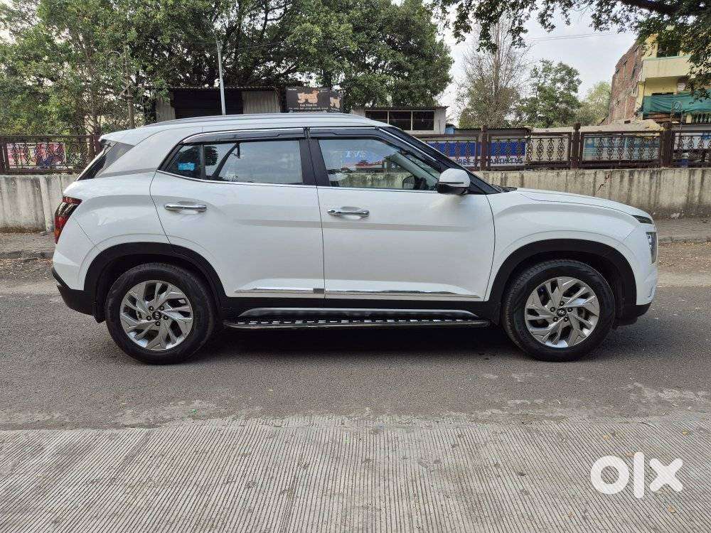 Hyundai Creta 1.6 Sx Plus, 2022, Petrol