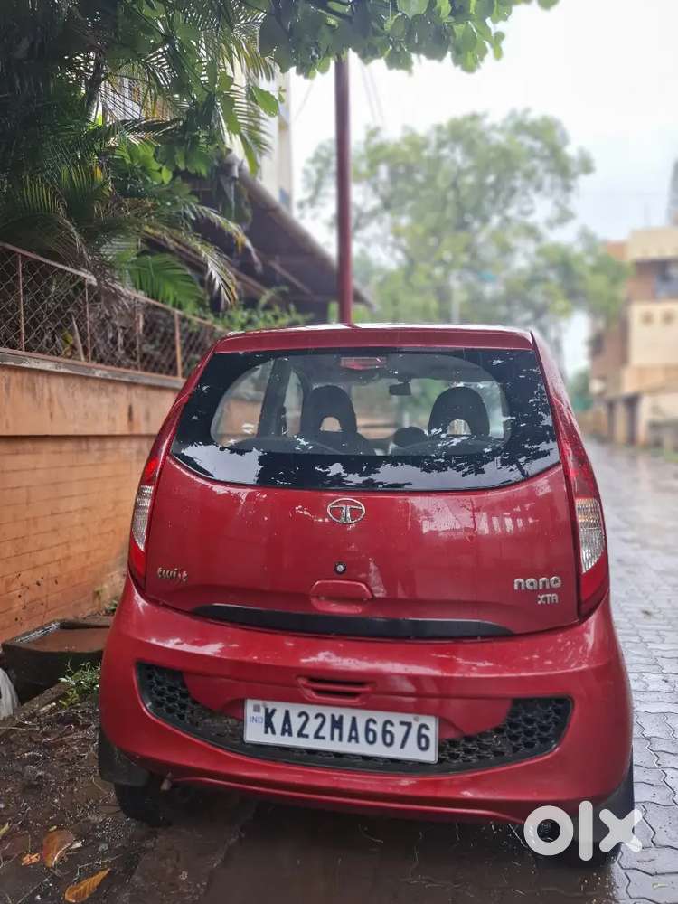 Tata Nano Xta 2017 Car