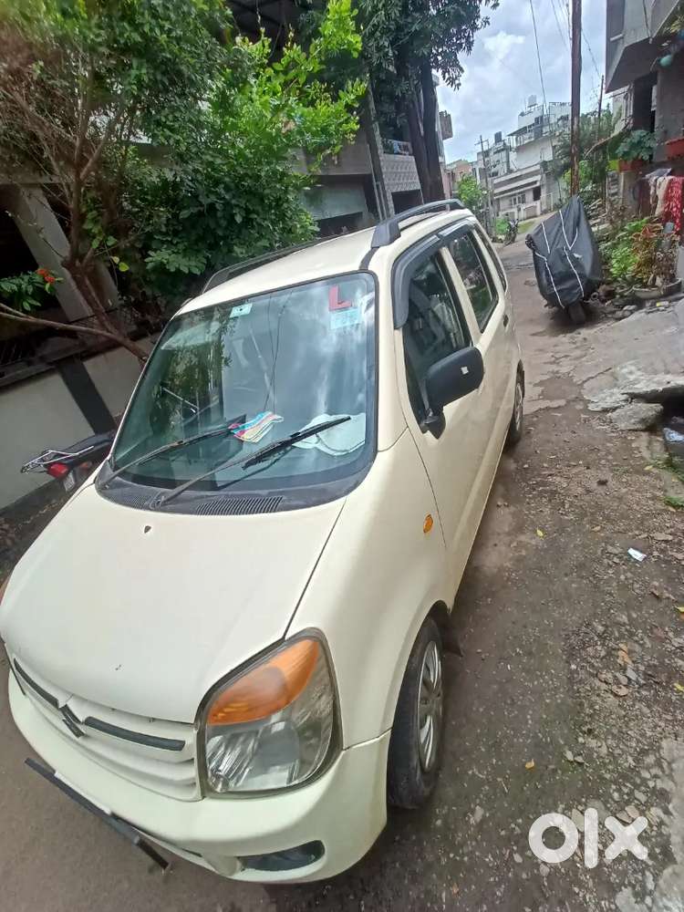 Maruti Suzuki Wagon R Lxi 2007