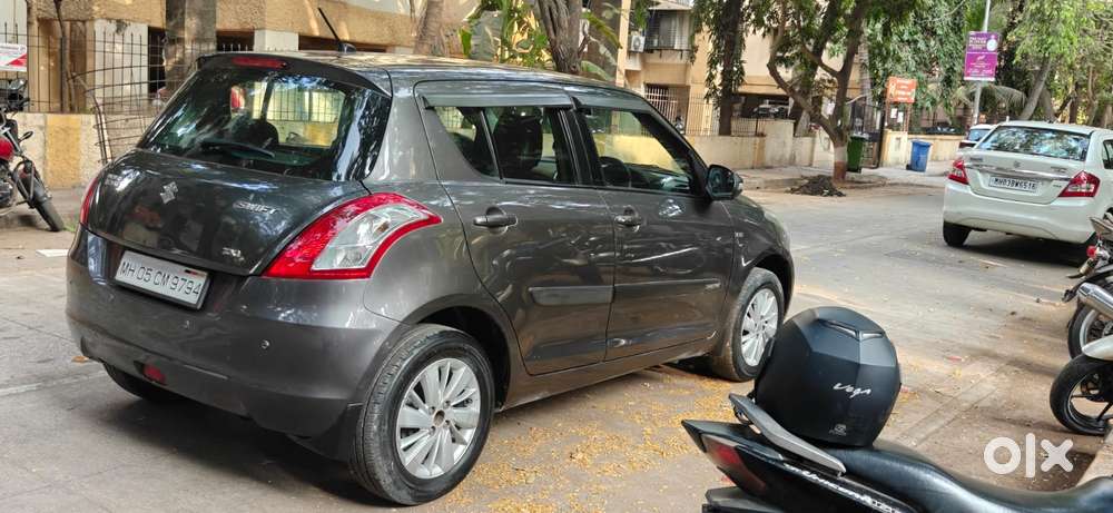 Maruti Suzuki Swift Vvt Zxi, 2016, Petrol