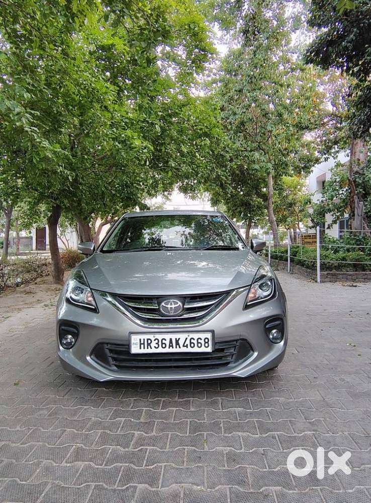 Toyota Glanza G Hybrid, 2021, Petrol
