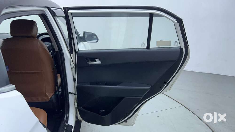 Hyundai Creta 1.6 Sx Plus Petrol At, 2019, Petrol