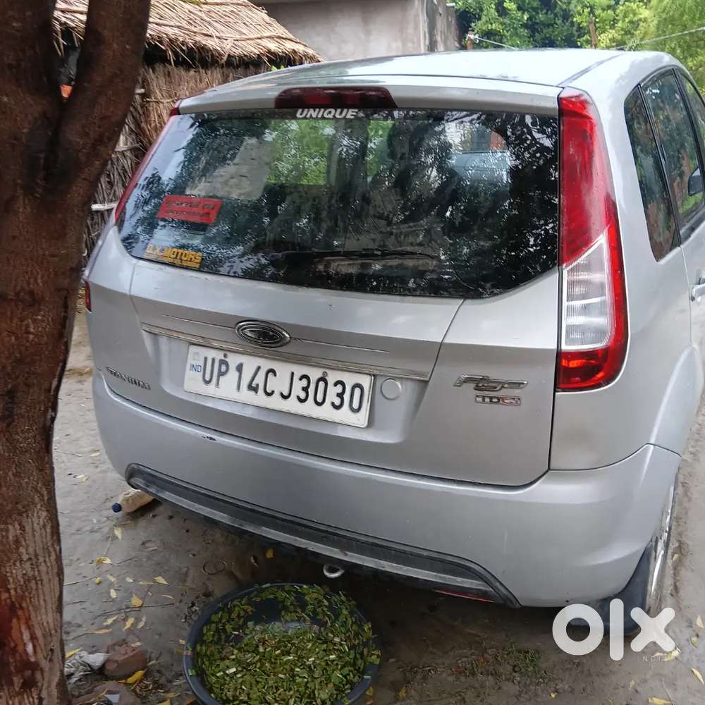 Ford Figo 2014 Diesel 108000 Km Driven
