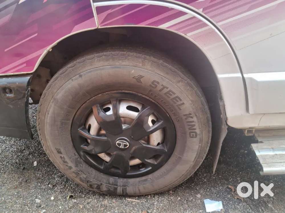 Tata Winger Deluxe 2019