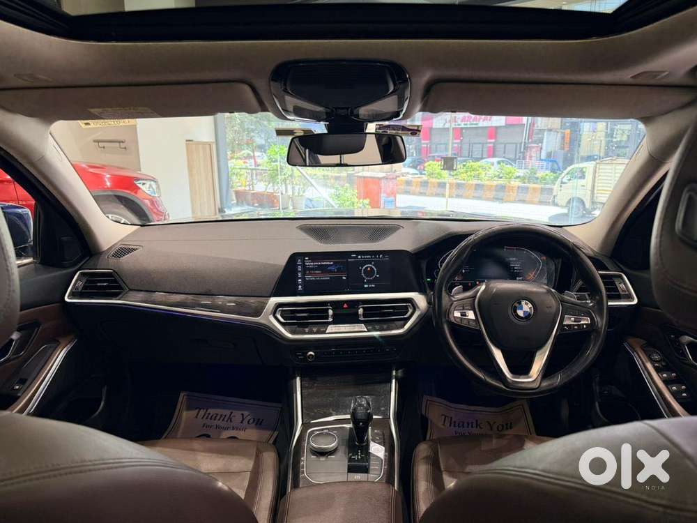 Bmw 3 Series 2.0 320d Luxury Line, 2020, Diesel