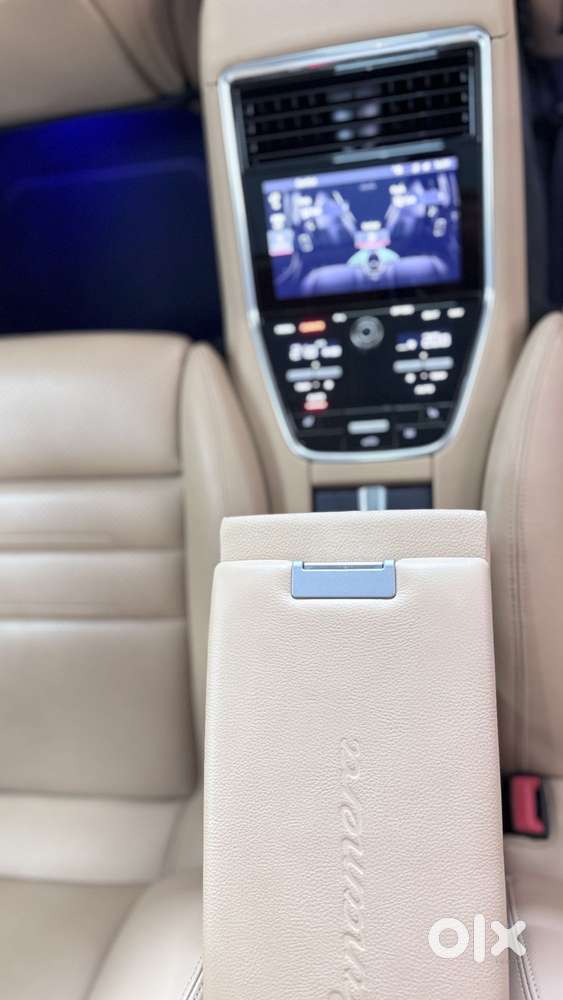 Porsche Panamera Platinum Edition, 2024, Petrol