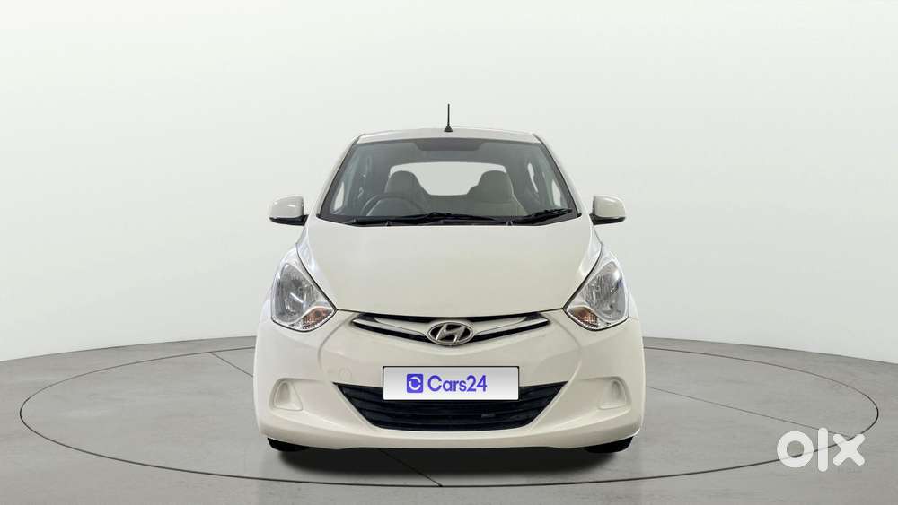 Hyundai Eon Sportz, 2016, Petrol