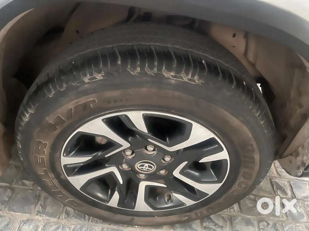 Toyota Fortuner Legender 2023 Diesel Well Maintained