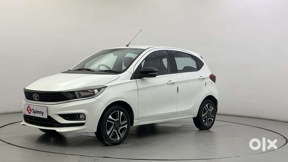 Tata Tiago Xza Plus, 2021, Petrol