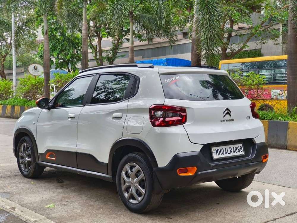 Citroen C3 Feel 1.2 Turbo Dual Tone, 2023, Petrol