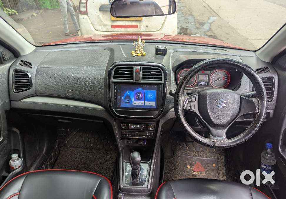 Maruti Suzuki Vitara Brezza Zdi Amt, 2018, Diesel