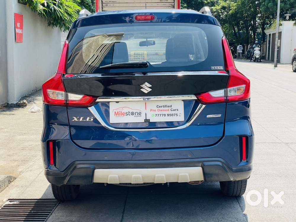 Maruti Suzuki Xl6 1.5 Zeta Mt, 2021, Petrol
