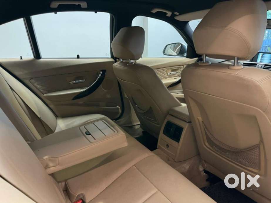 Bmw 3 Series 320d Sedan, 2013