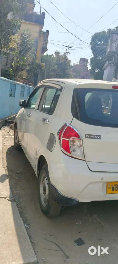 Maruti Suzuki Celerio 2020