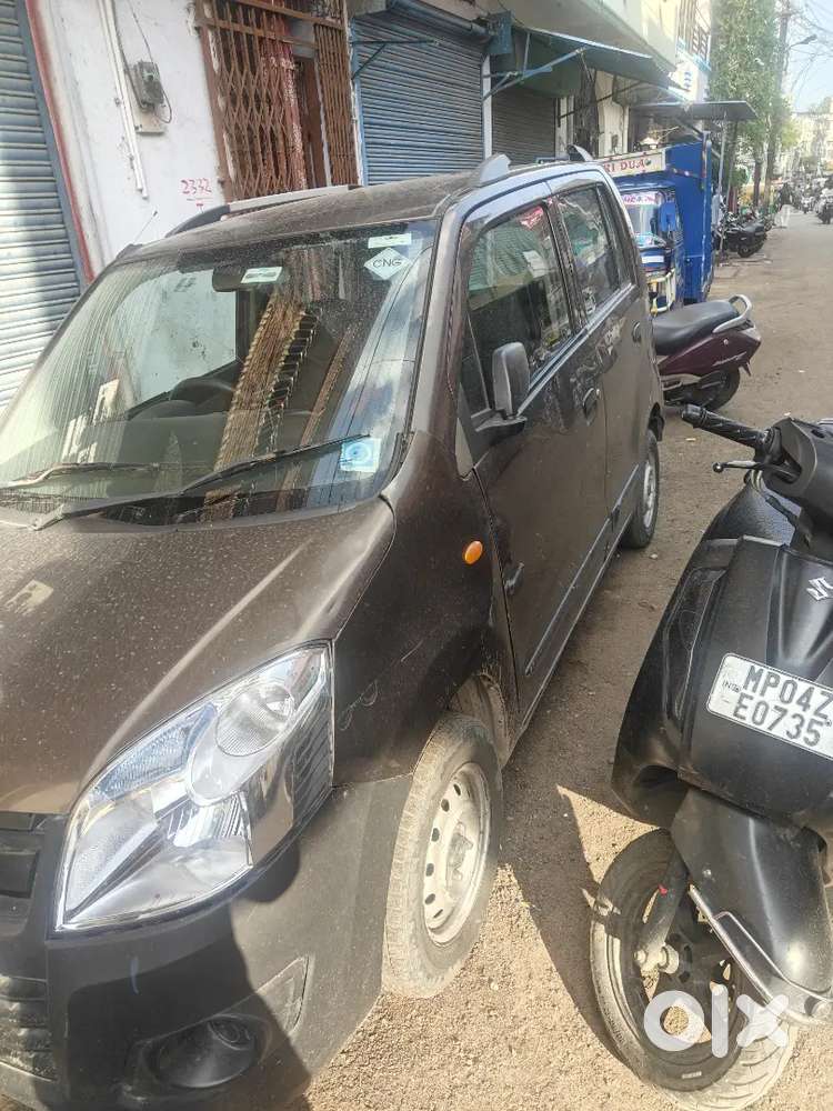 Maruti Suzuki Wagon R Flex Fuel 2017 Cng & Hybrids 72000 Km Driven