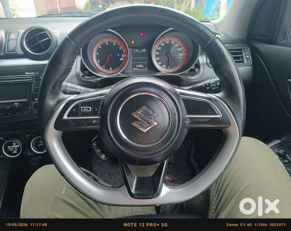 Maruti Suzuki Swift 2018 Zxi, 2018, Petrol