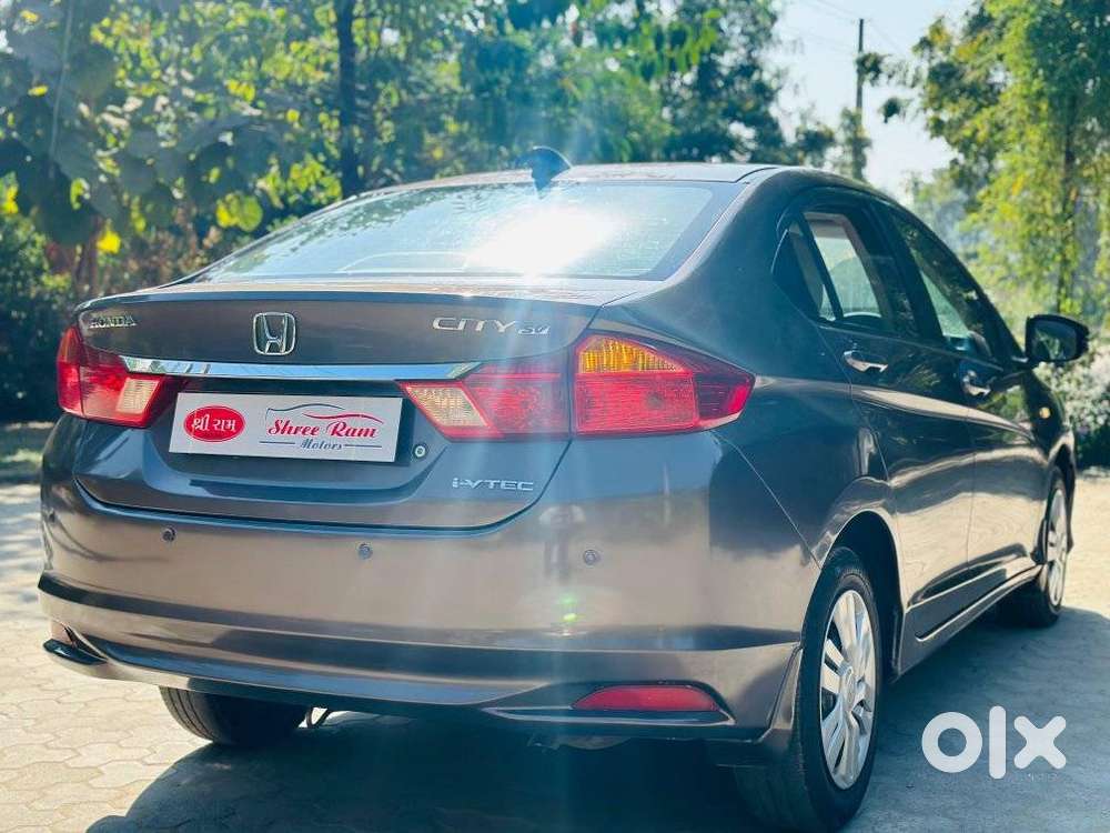 Honda City 1.5 Sv I-vtec Mt, 2015, Petrol