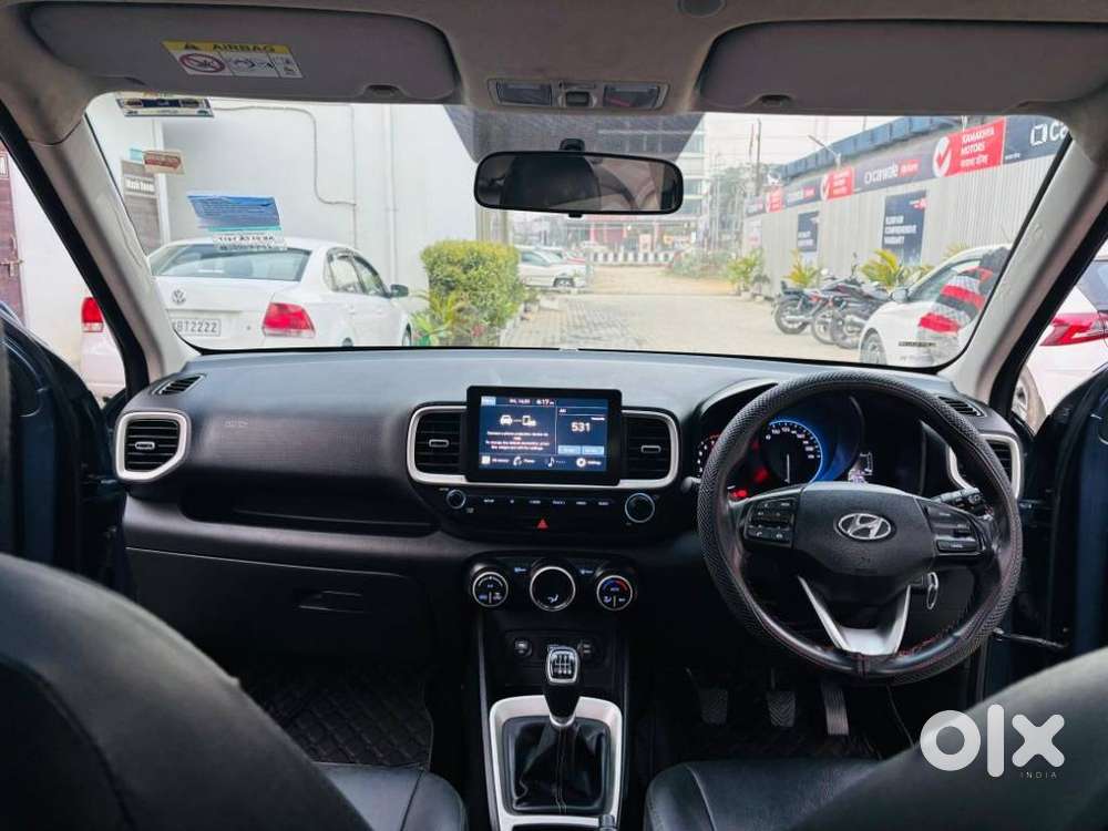 Hyundai Venue Sx Turbo, 2022, Petrol