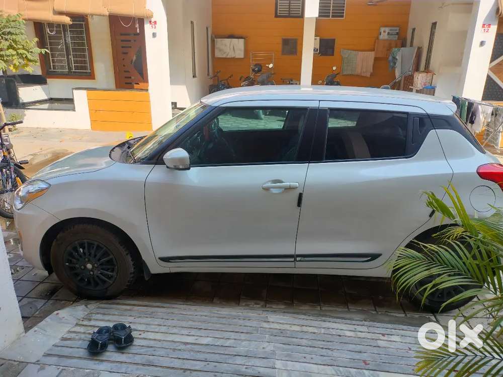Maruti Suzuki New-gen Swift 2018 Petrol 66000 Km Driven