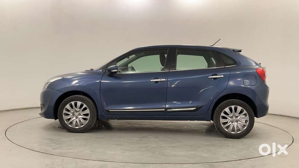 Maruti Suzuki Baleno 1.2 Alpha, 2017, Petrol