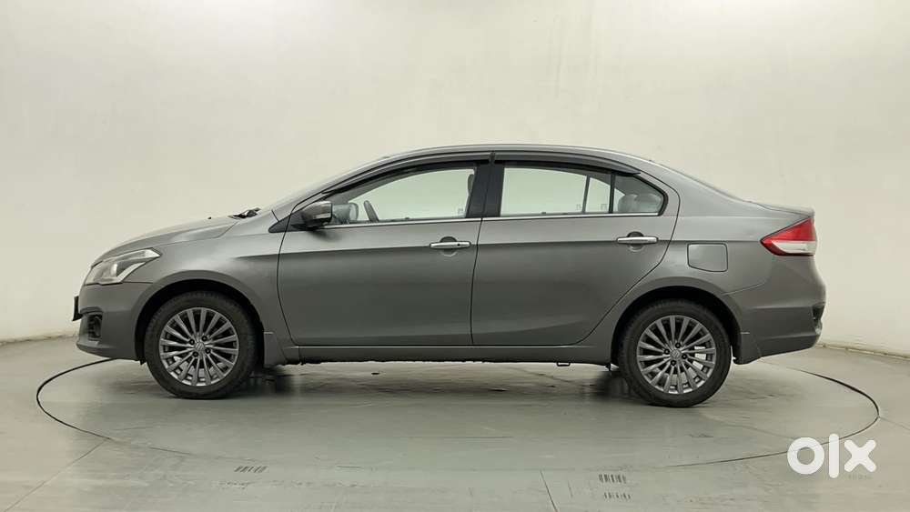 Maruti Suzuki Ciaz 1.4 At Alpha, 2018, Petrol